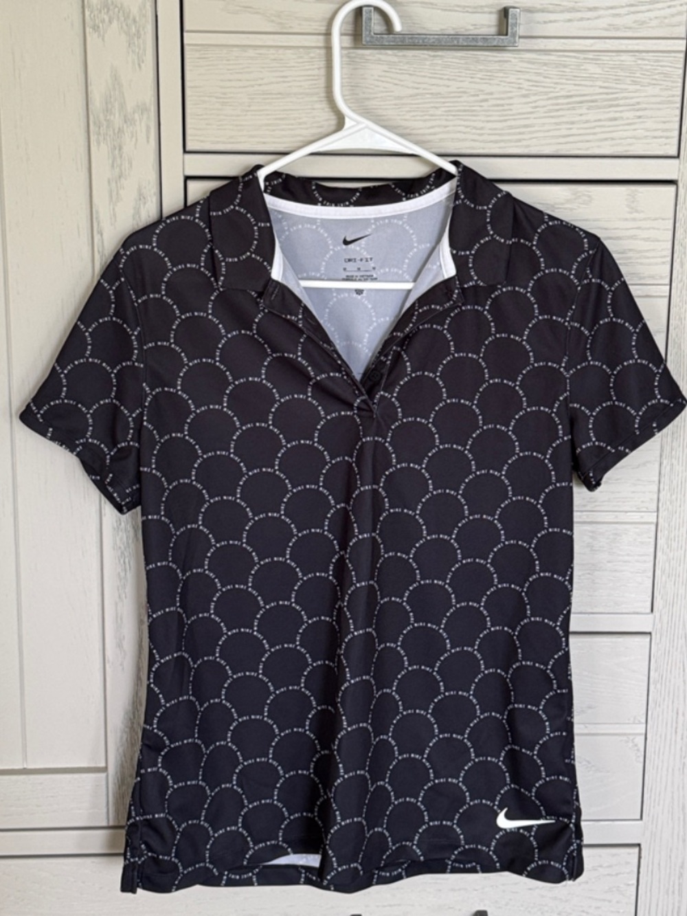 Nike Dri Fit Golf Shirt | Size M